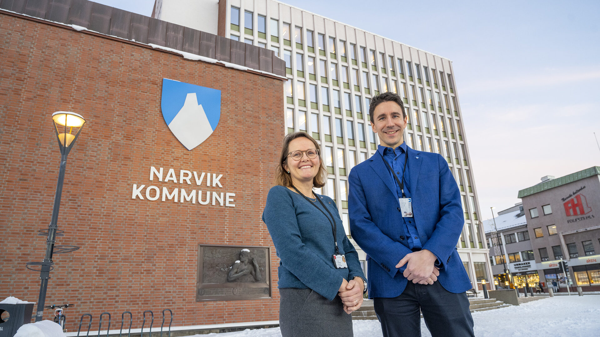 Narvik Kommune helse